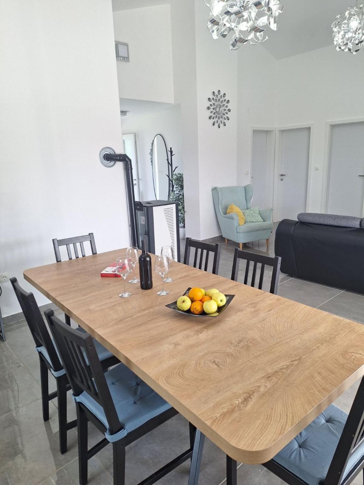 Apartmani Danica Vodnjan Ngoại thất bức ảnh