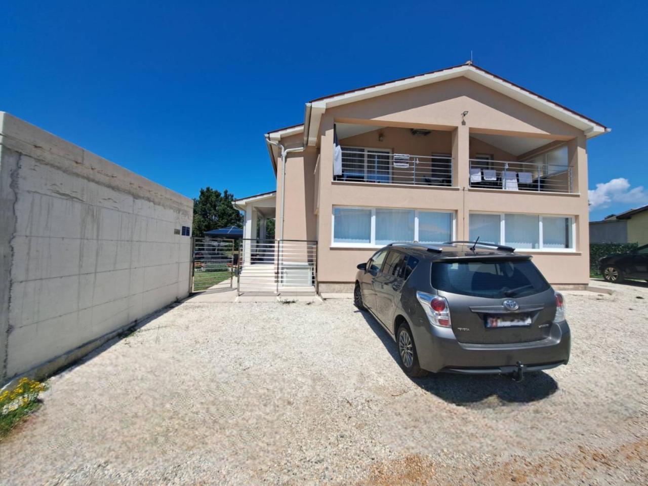 Apartmani Danica Vodnjan Ngoại thất bức ảnh