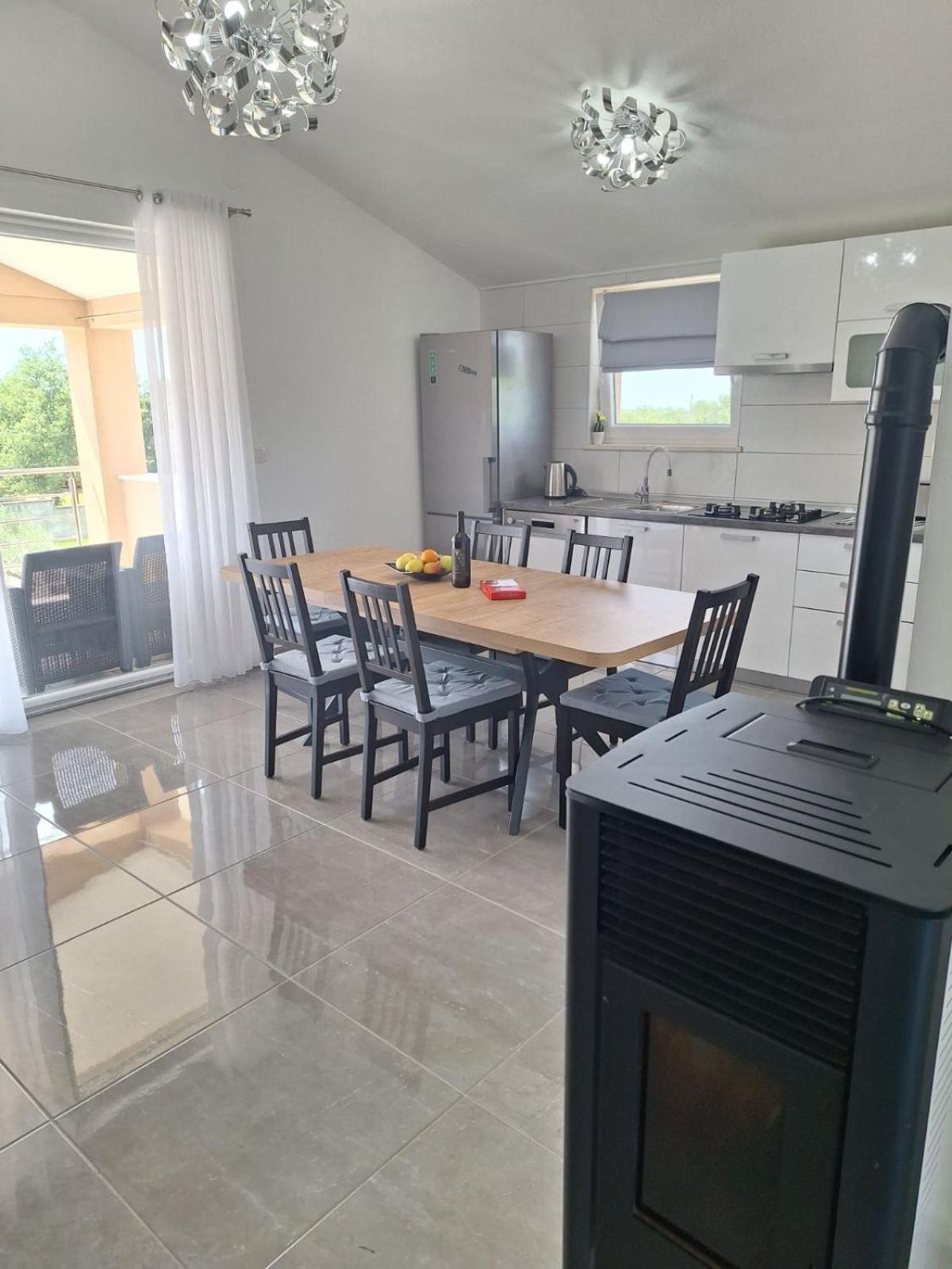 Apartmani Danica Vodnjan Ngoại thất bức ảnh