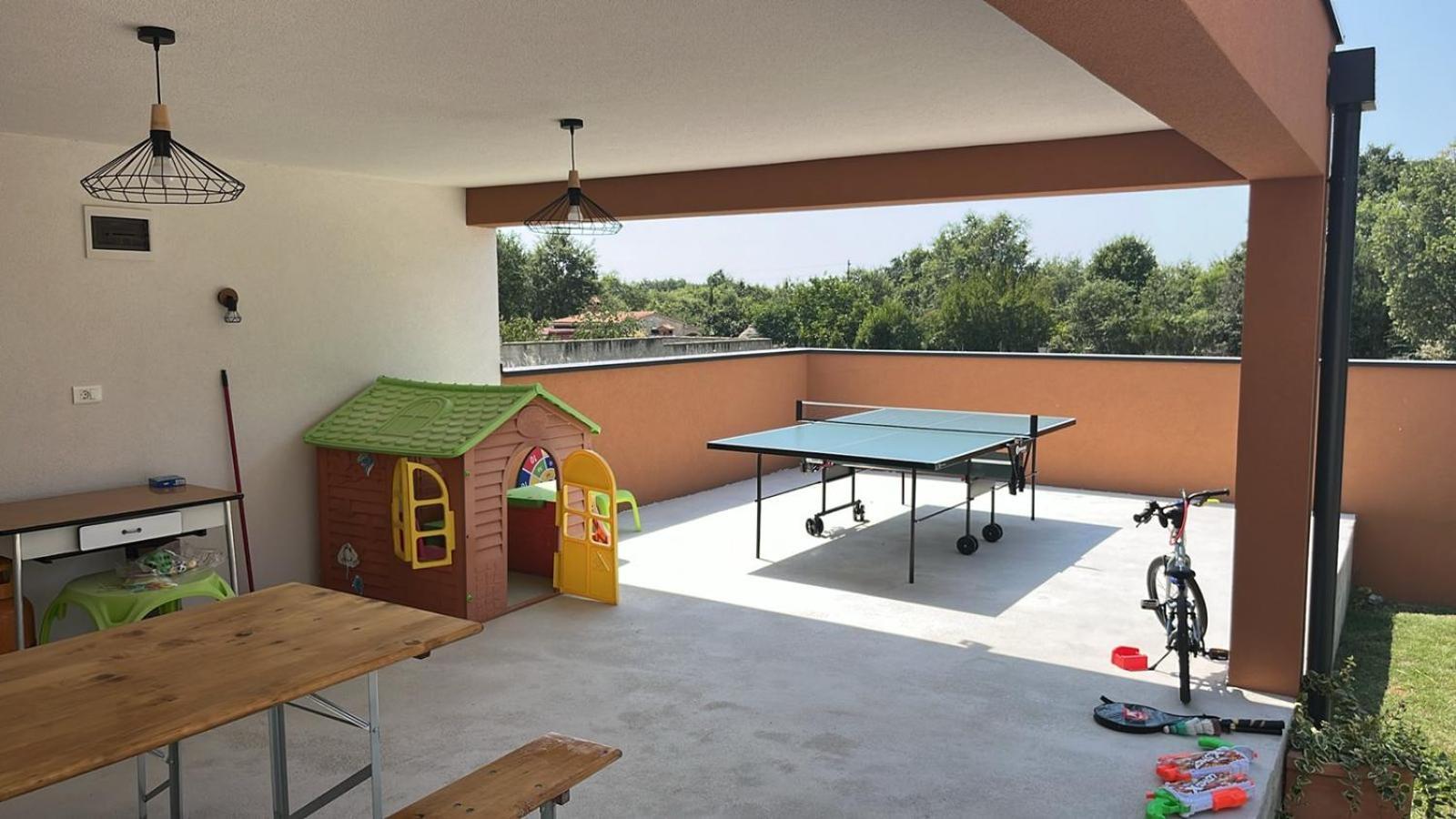 Apartmani Danica Vodnjan Ngoại thất bức ảnh