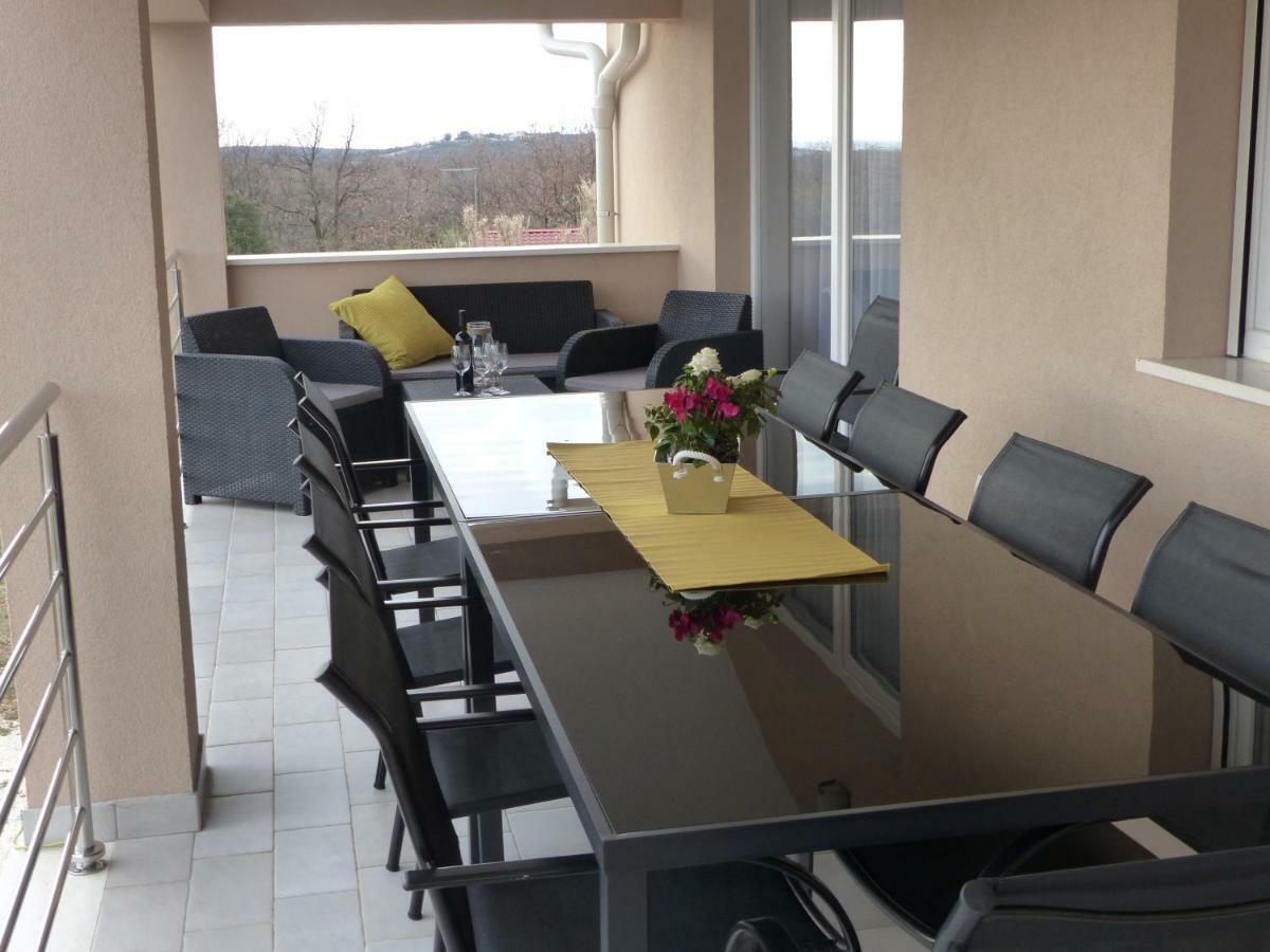Apartmani Danica Vodnjan Ngoại thất bức ảnh