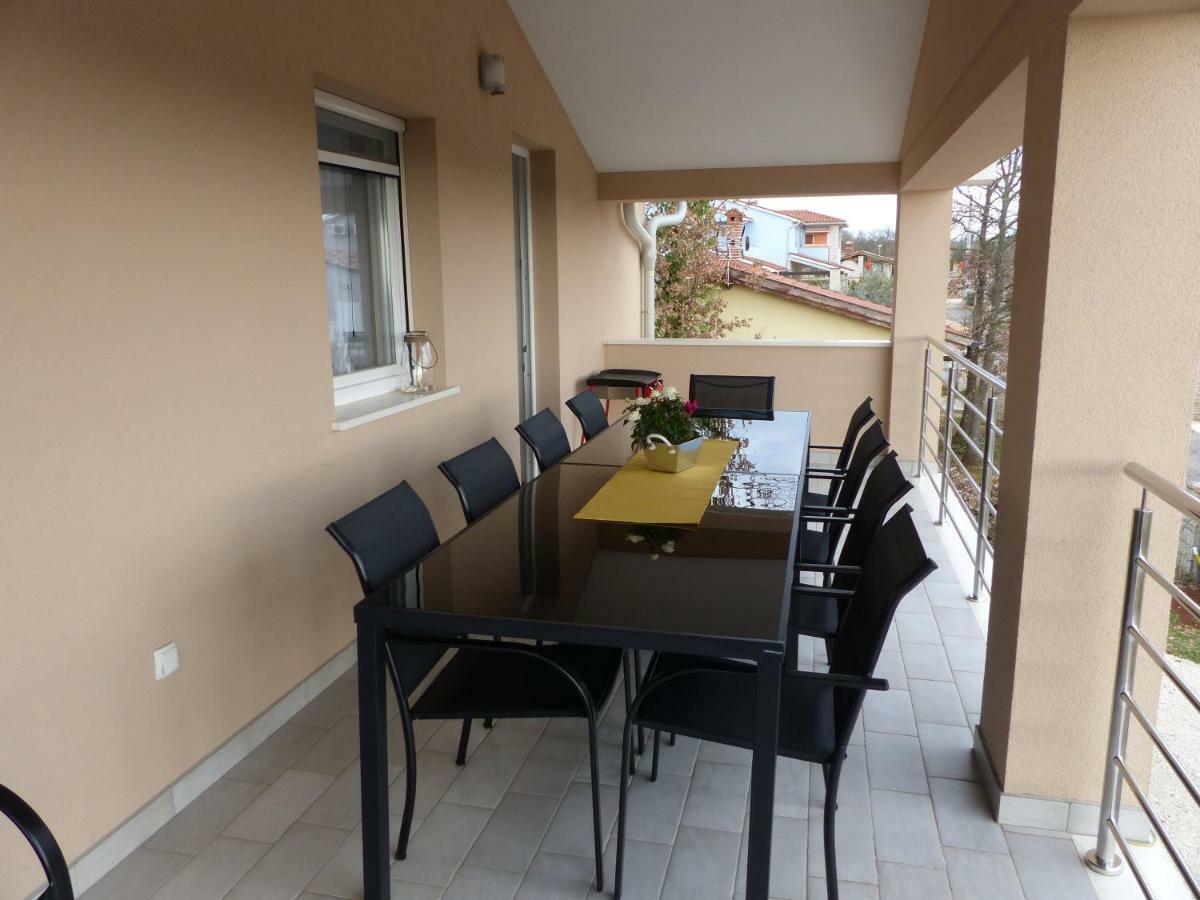 Apartmani Danica Vodnjan Ngoại thất bức ảnh