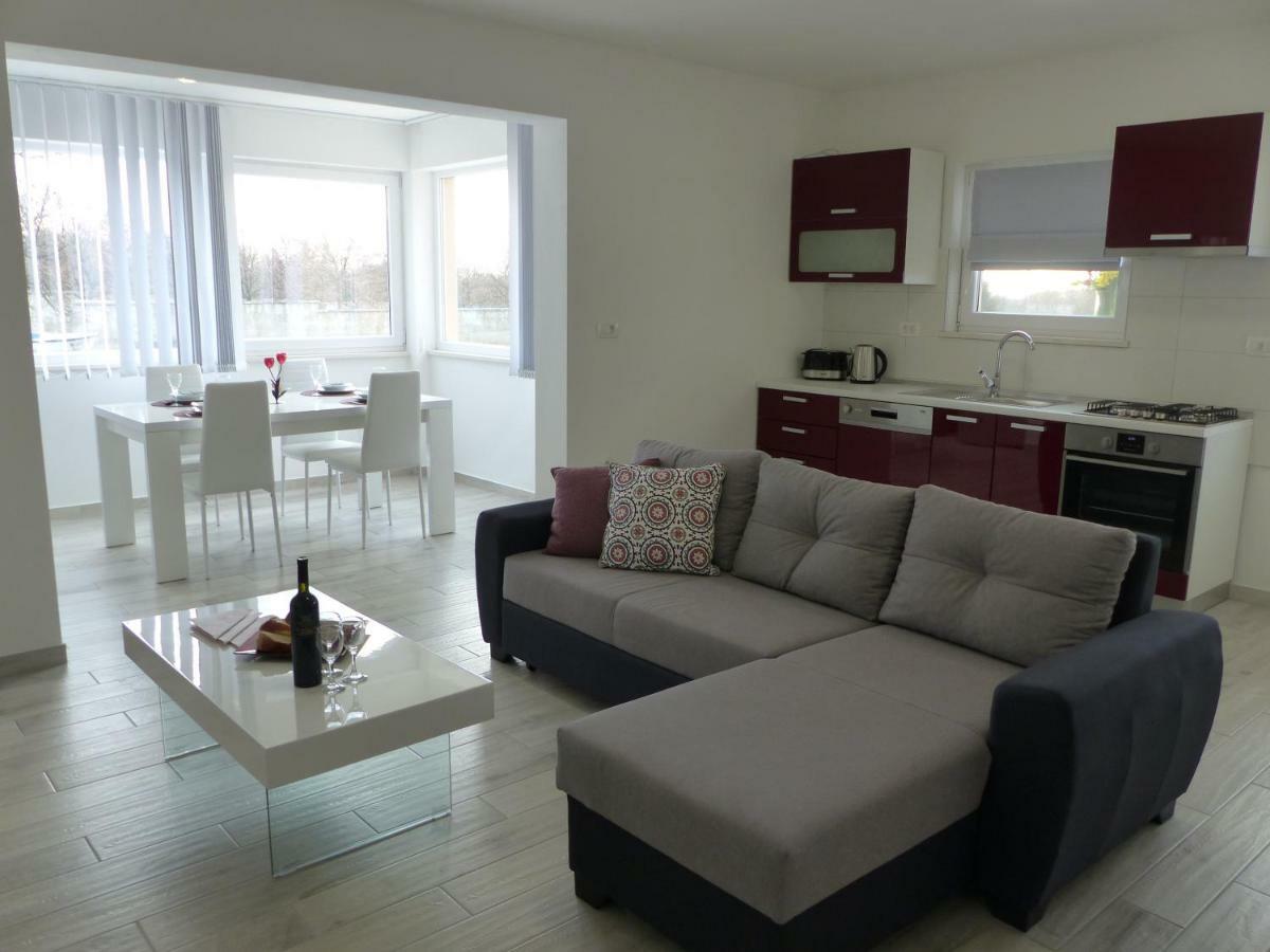Apartmani Danica Vodnjan Ngoại thất bức ảnh