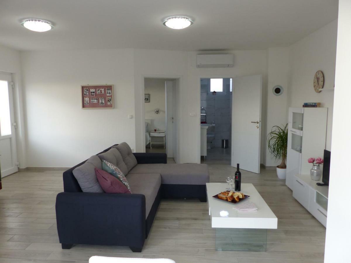 Apartmani Danica Vodnjan Ngoại thất bức ảnh
