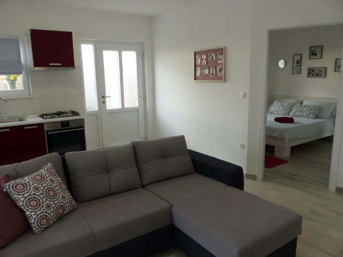 Apartmani Danica Vodnjan Ngoại thất bức ảnh