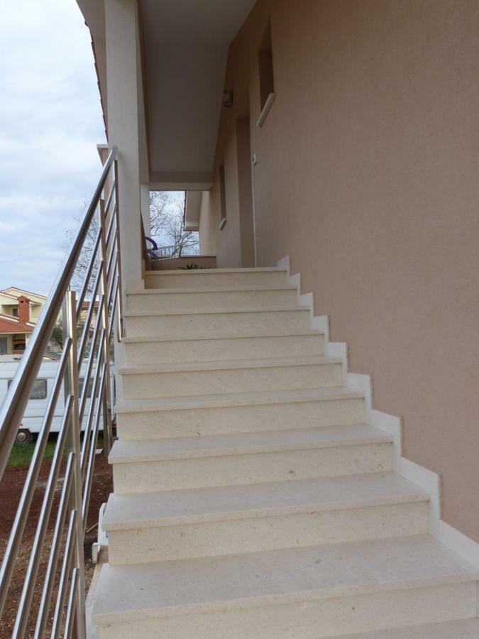 Apartmani Danica Vodnjan Ngoại thất bức ảnh